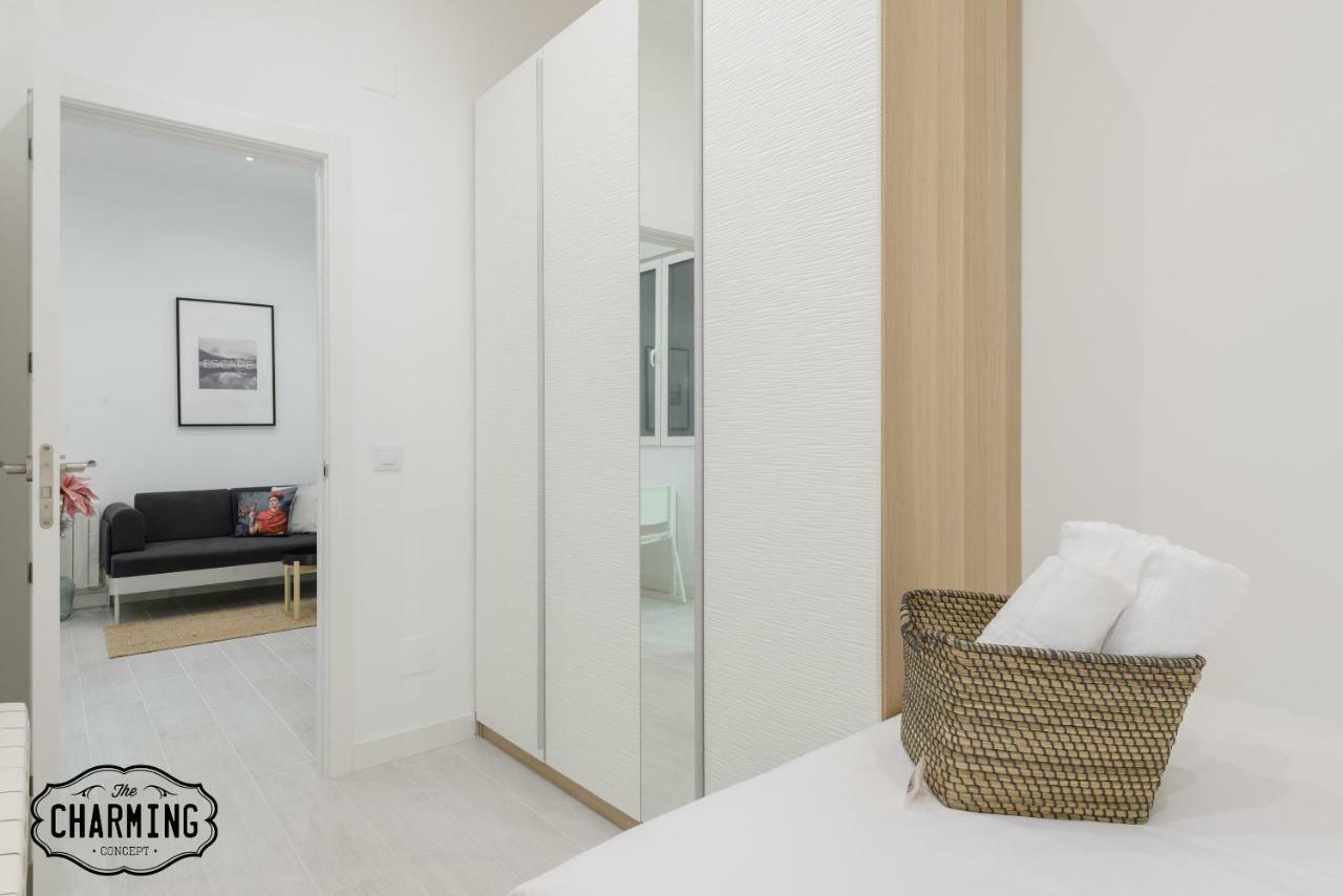 Charming Circo Price Apartment Мадрид Екстериор снимка
