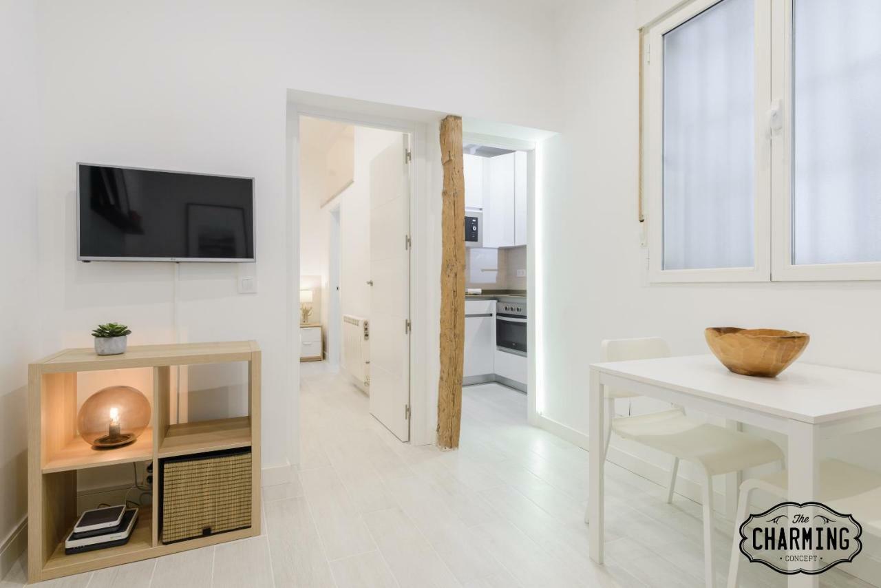 Charming Circo Price Apartment Мадрид Екстериор снимка