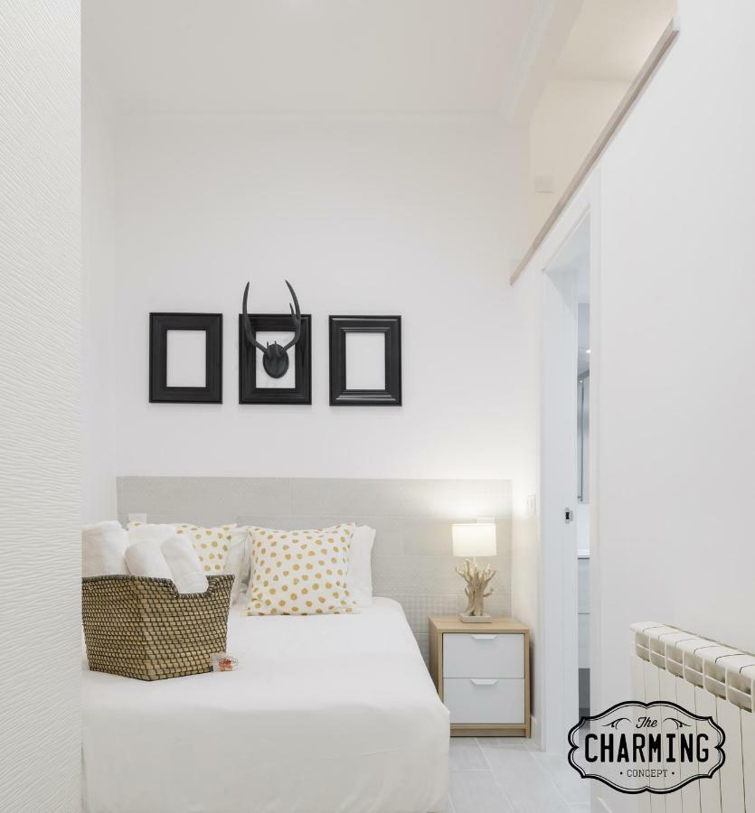 Charming Circo Price Apartment Мадрид Екстериор снимка