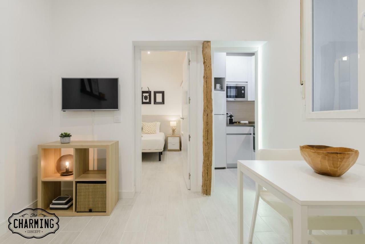Charming Circo Price Apartment Мадрид Екстериор снимка